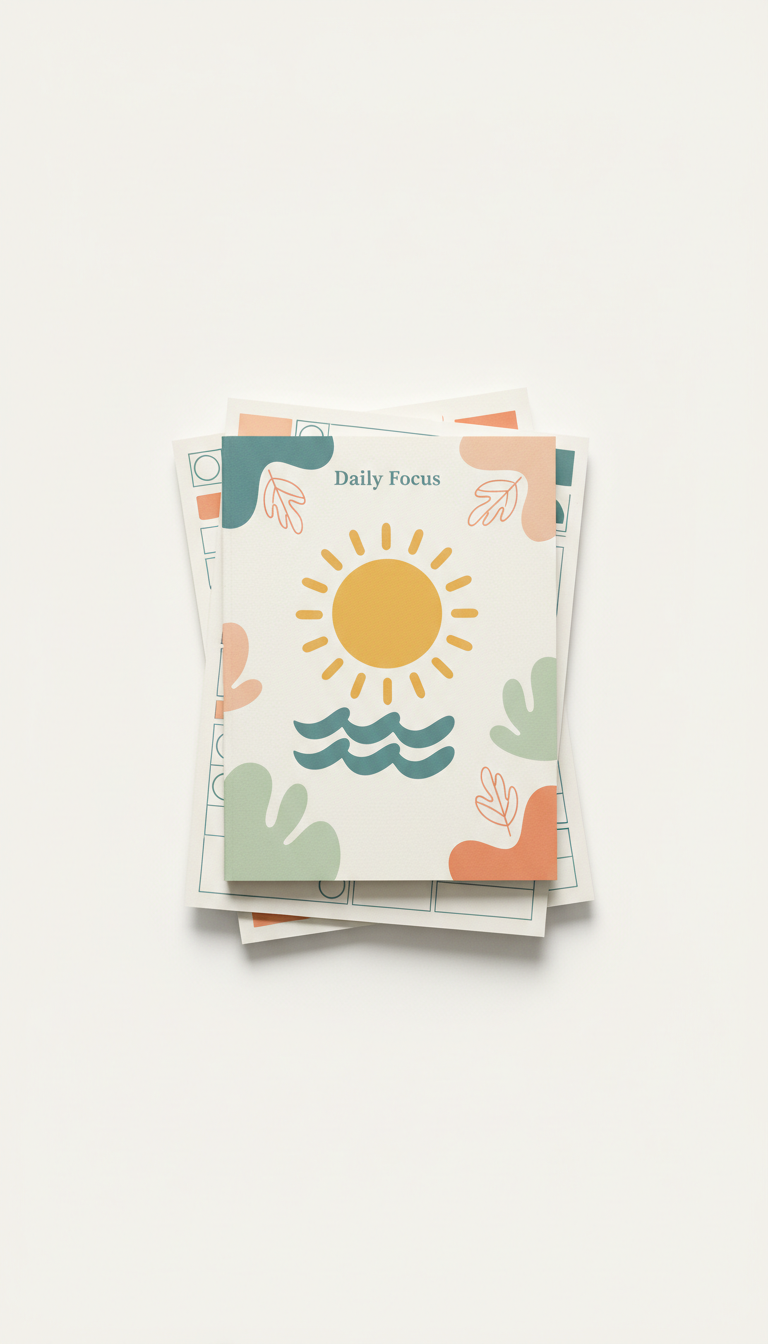 Daily Focus PDF Course